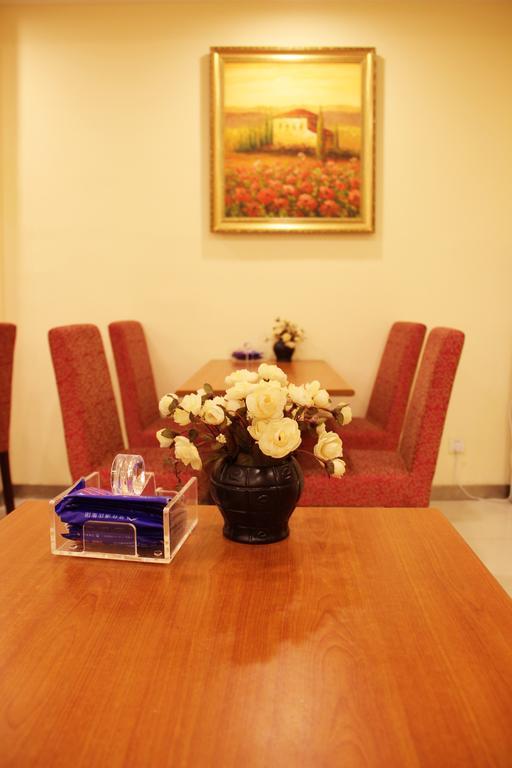 Hanting Hotel Xi'An Npu 2Nd Branch Habitación foto