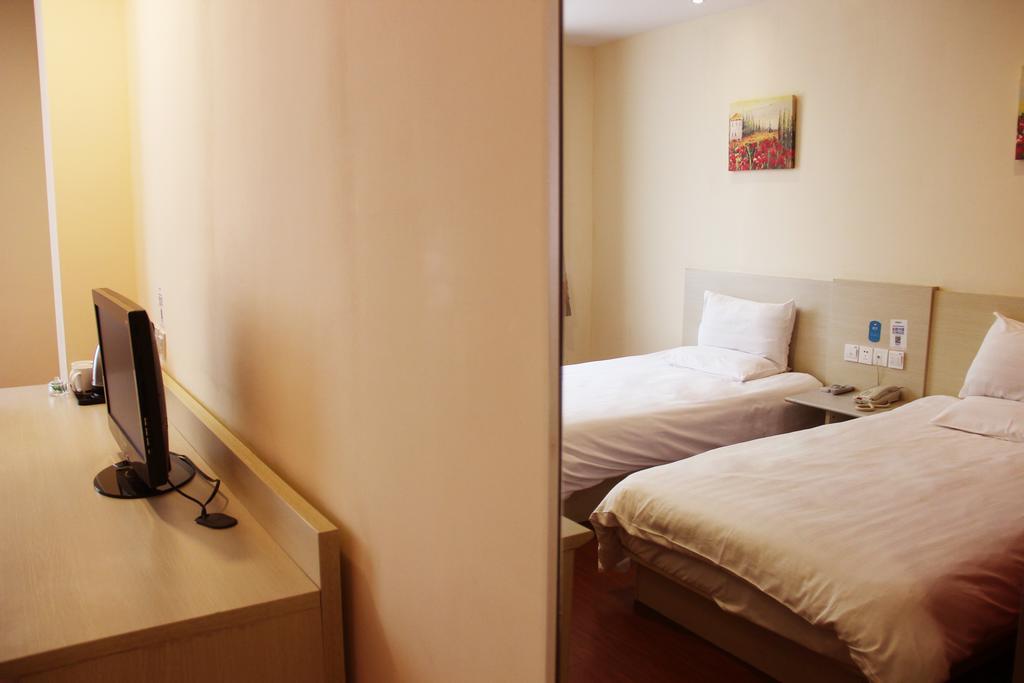 Hanting Hotel Xi'An Npu 2Nd Branch Habitación foto