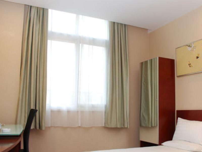Hanting Hotel Xi'An Npu 2Nd Branch Exterior foto