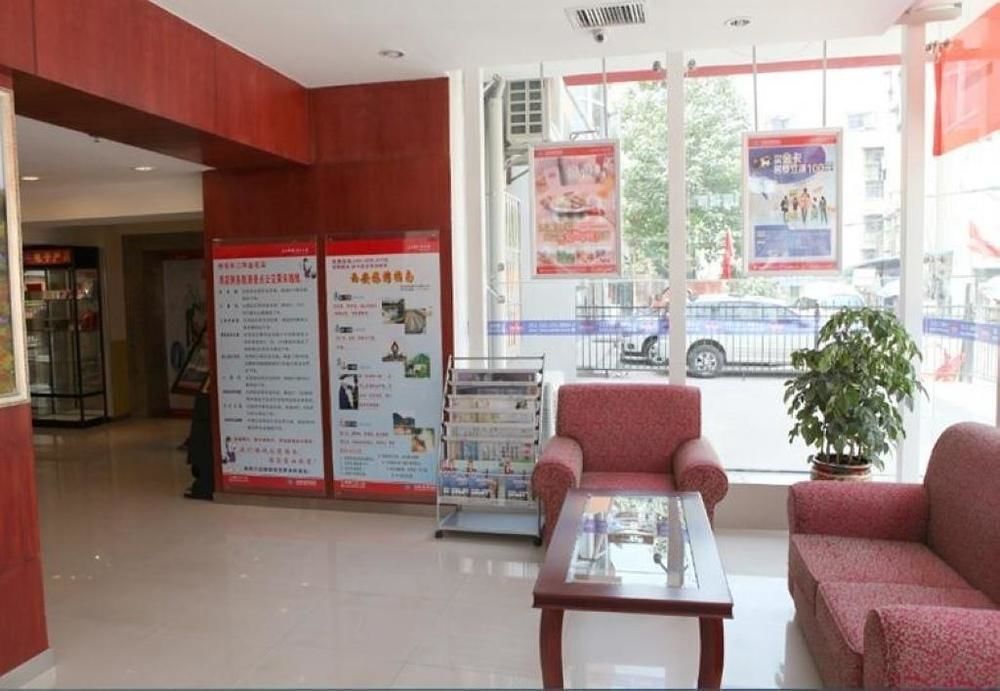 Hanting Hotel Xi'An Npu 2Nd Branch Exterior foto